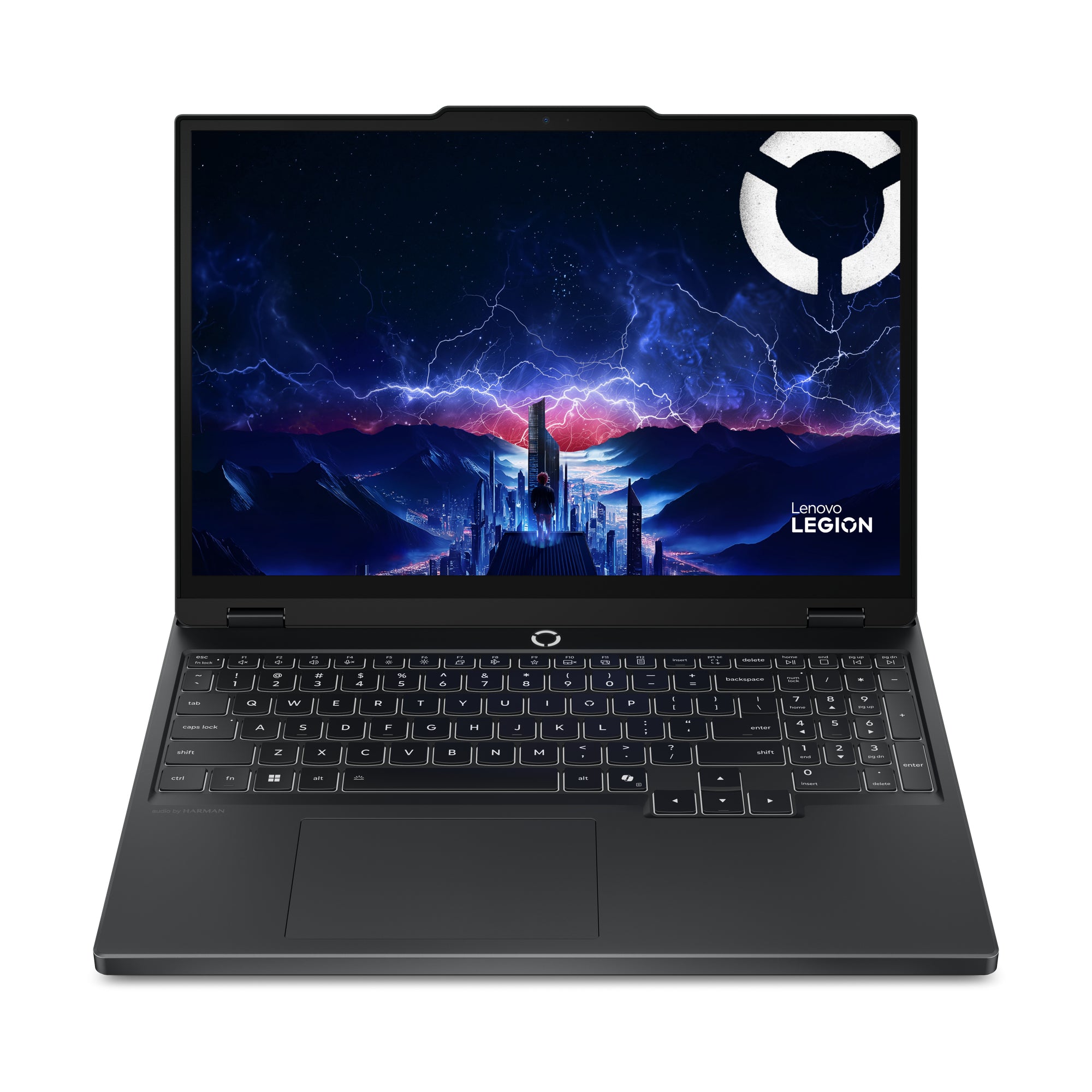 Lenovo Legion 5 15IRX10 Intel® Core™ i7 i7-13650HX Laptop 15.3" WUXGA 16 GB DDR5-SDRAM 512 GB SSD NVIDIA® GeForce RTX™ 5050 Wi-Fi 6 (802.11ax) Windows 11 Home Black