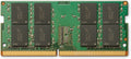 HP 3TQ36AA memory module 16 GB 1 x 16 GB DDR4 260-pin SO-DIMM