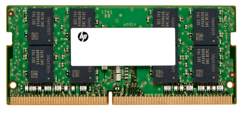 HP 4BA86AV memory module 32 GB 2 x 16 GB DDR4 260-pin SO-DIMM