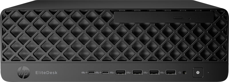 HP Elite 8 G1i Intel Core Ultra 5 235 16 GB DDR5-SDRAM 512 GB SSD Windows 11 Pro SFF PC Black