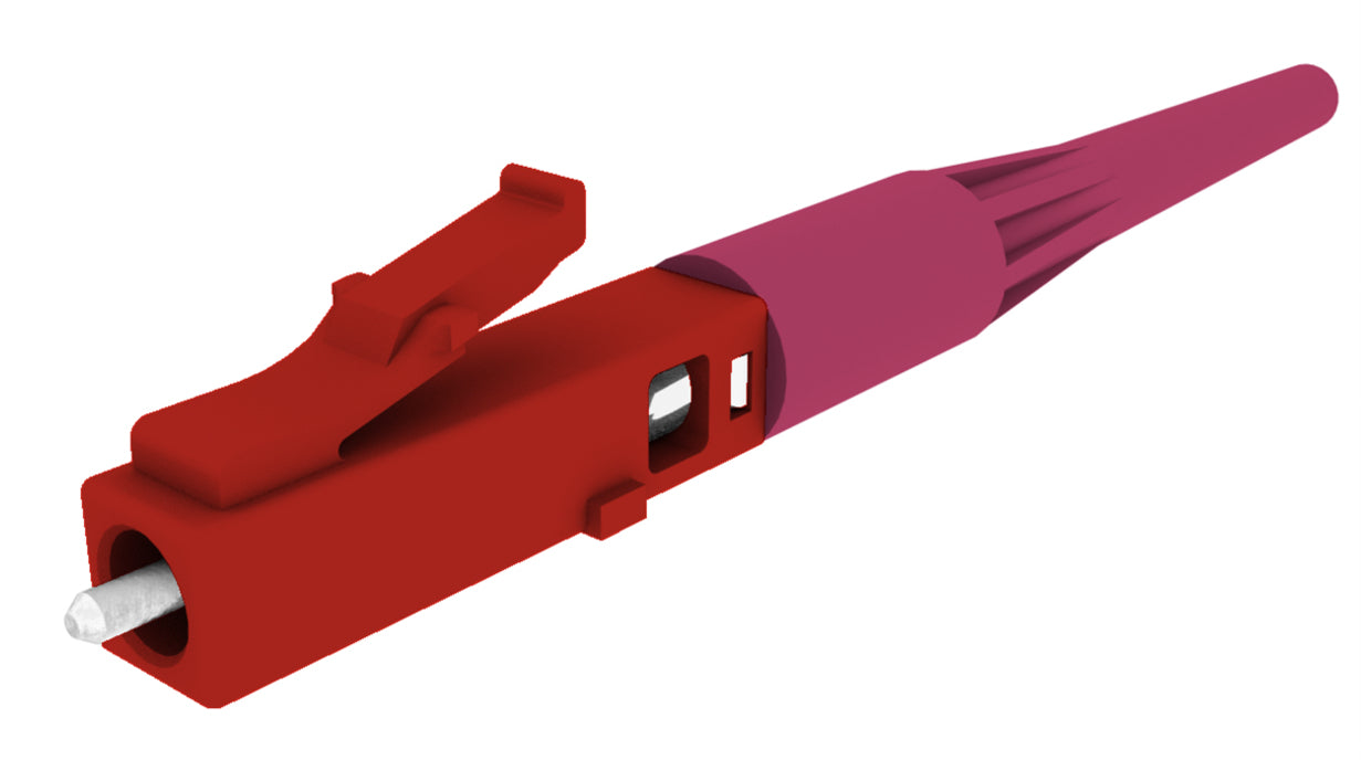 Legrand 205KKF9GA-50E-D fiber optic connector LC Male