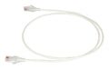 Legrand RDC61011-09 networking cable White 82.7" (2.1 m) Cat6a U/UTP (UTP)