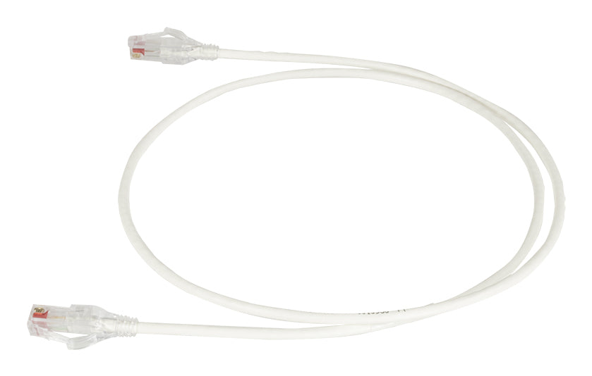 Legrand RDC613-09 networking cable White 157.5" (4 m) Cat6 U/UTP (UTP)
