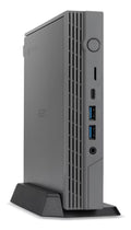 Acer Chromebox CXI5-C864 Intel® Celeron® 7305 8 GB DDR4-SDRAM ChromeOS Mini PC PC Gray