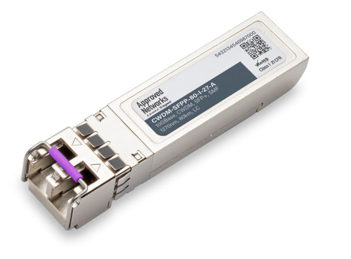 Legrand 160-9214-900-A network transceiver module Fiber optic 10000 Mbit/s SFP+ 1530 nm