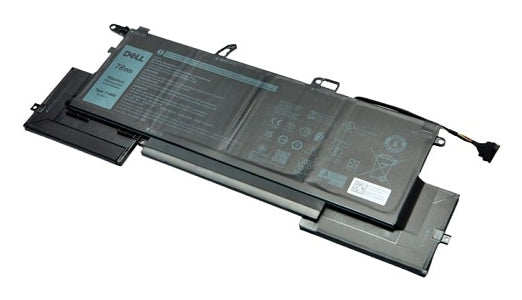 DELL WD8P8 laptop spare part Battery