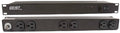Vertiv Geist JRN062-101D15ST5 power distribution unit (PDU) 6 AC outlet(s) 0U Black