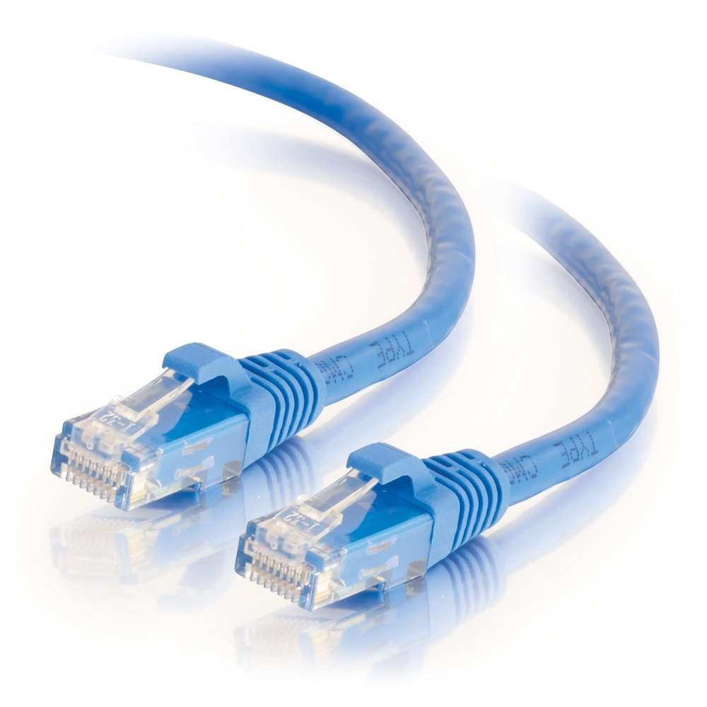 Legrand 576-A10-004 networking cable Blue 47.2" (1.2 m) Cat6a U/UTP (UTP)
