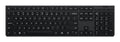 Lenovo 4Y41R64505 keyboard Home/Office RF Wireless + Bluetooth QWERTY US English Black