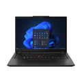 Lenovo ThinkPad X13 Gen 5 Intel Core Ultra 7 155U Laptop 13.3" WUXGA 16 GB LPDDR5x-SDRAM 512 GB SSD Wi-Fi 6E (802.11ax) Windows 11 Pro Black
