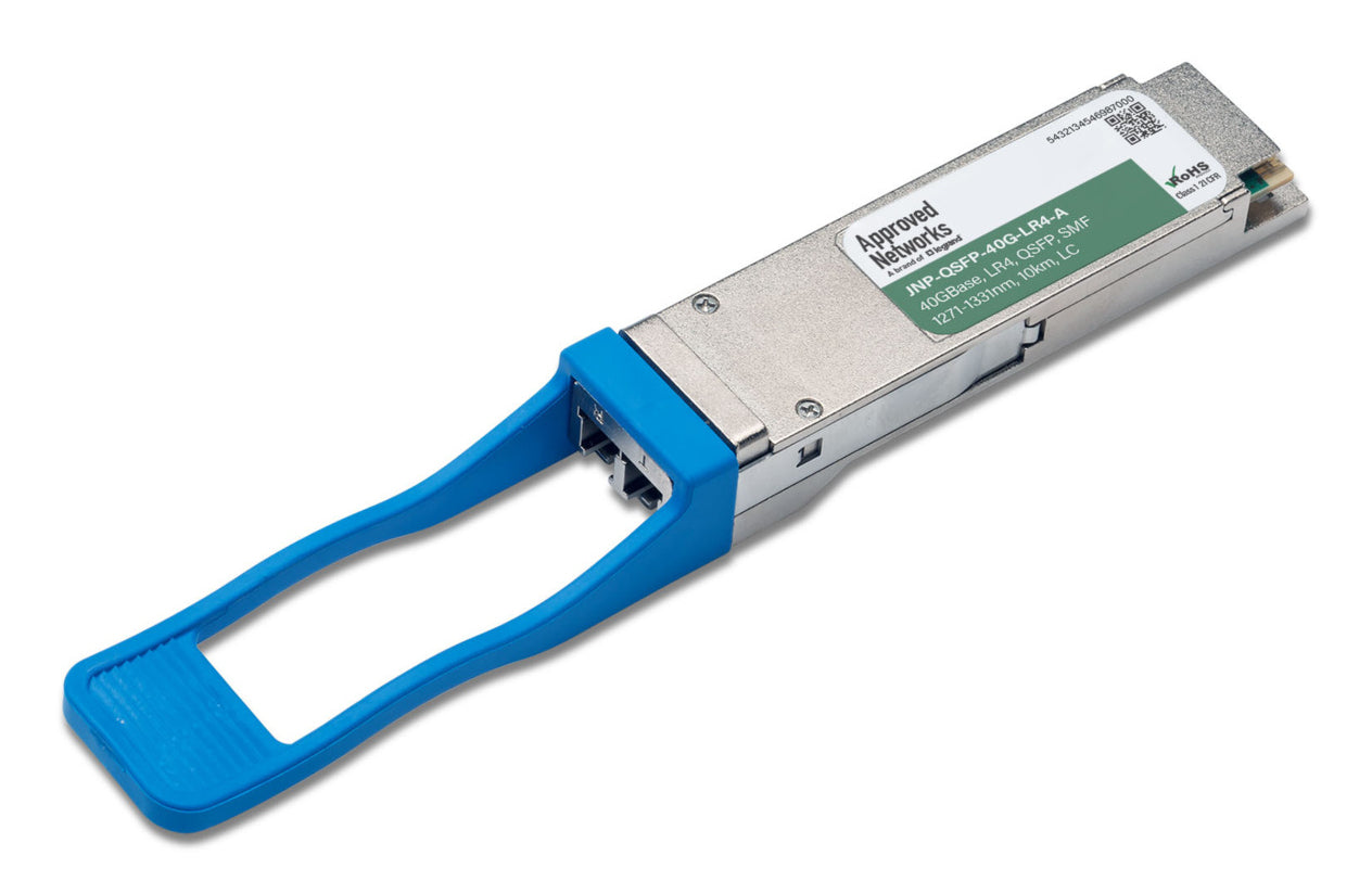 Legrand JNP-QSFP-40G-LR4-A network transceiver module Fiber optic 42000 Mbit/s QSFP+ 1331 nm