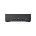 ASUS NUC RNUC13ANKI3048CUI Intel® Core™ i3 i3-1315U 8 GB DDR4-SDRAM 512 GB SSD Windows 11 Pro UCFF Mini PC Black
