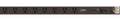Vertiv Geist NSVKN080-101R15 power distribution unit (PDU) 8 AC outlet(s) 0U Black