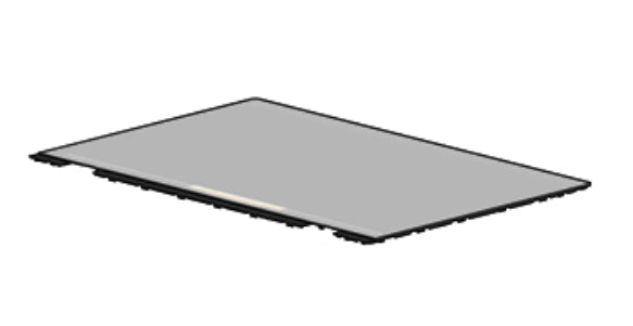 HP L09580-001 laptop spare part Bezel