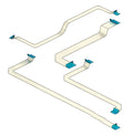 HP L09583-001 laptop spare part Cable