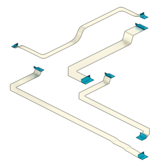 HP L09583-001 laptop spare part Cable