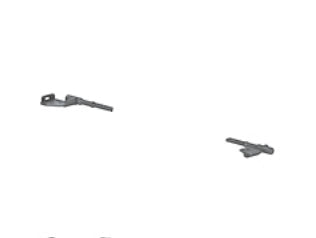 HP L13683-001 laptop spare part Hinge