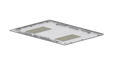 HP L14926-001 laptop spare part Display cover