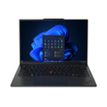 Lenovo ThinkPad X1 Carbon Gen 12 Intel Core Ultra 7 155U Laptop 14" WUXGA 32 GB LPDDR5x-SDRAM 2 TB SSD Wi-Fi 6E (802.11ax) Windows 11 Pro US English Black