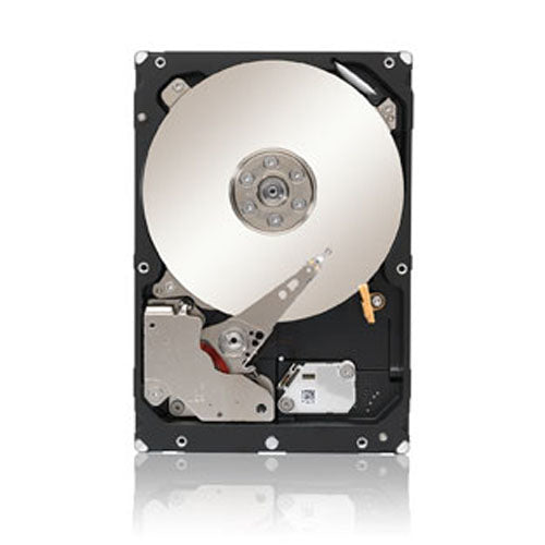 Seagate Constellation ES.3 3TB internal hard drive 7200 RPM 128 MB 3.5" SAS