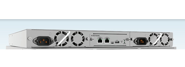 Allied Telesis AT-MCF3010SP/4SP network media converter 10000 Mbit/s Gray