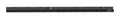 Vertiv DUS5M5W1-48CF17-2S02A9K00-S-A power distribution unit (PDU) 48 AC outlet(s) Black