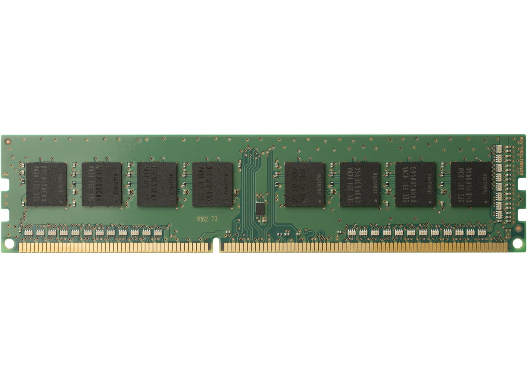 HP 3AC46AV memory module 8 GB 1 x 8 GB DDR4 288-pin DIMM