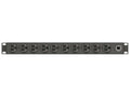 Vertiv VP9562 power distribution unit (PDU) 10 AC outlet(s) Black