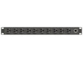 Vertiv VP9563 power distribution unit (PDU) 10 AC outlet(s) Black