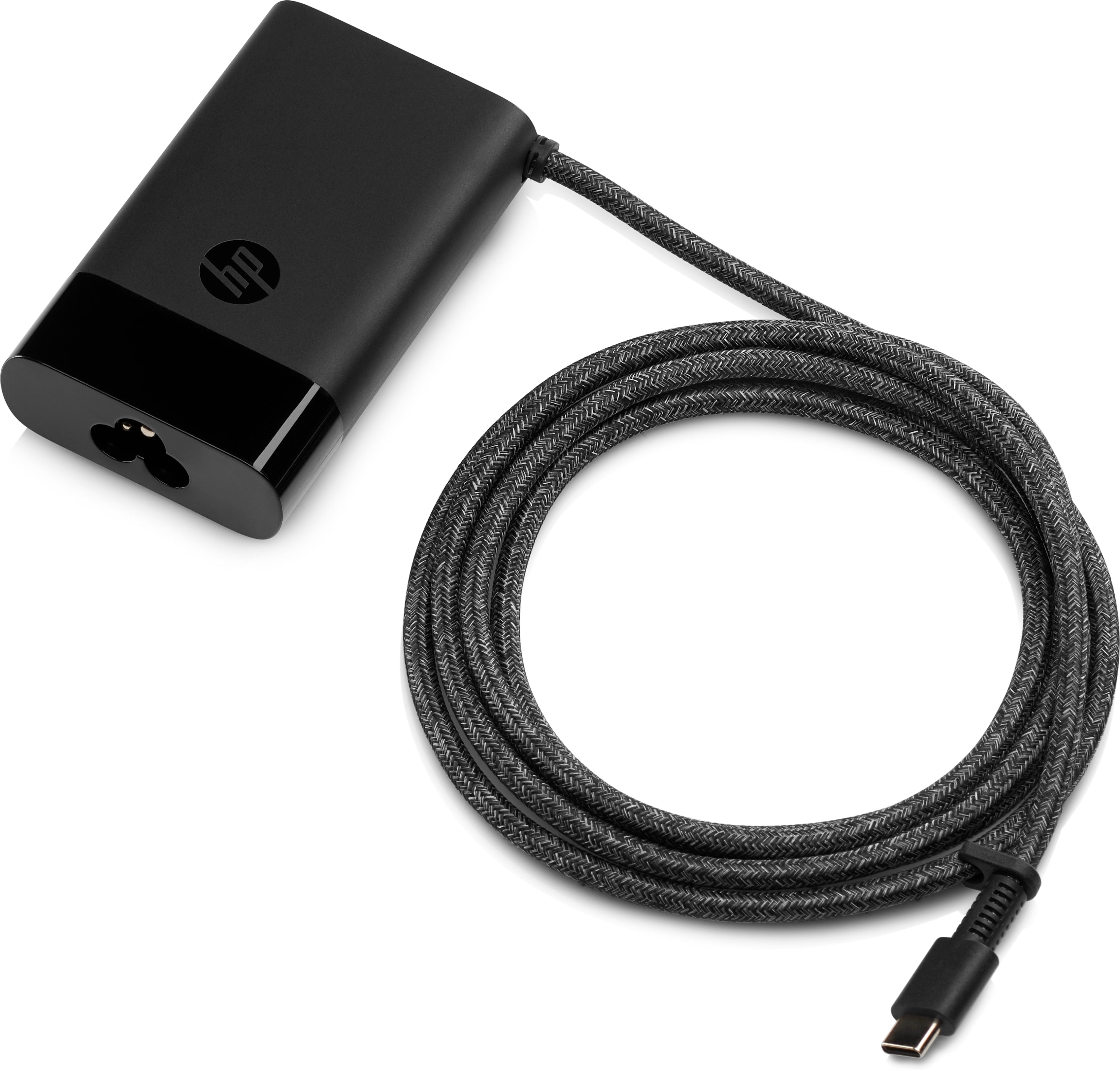 HP 65W USB-C Slim Travel Power Adapter