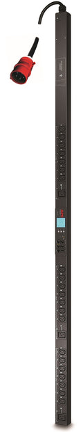 APC AP8981 power distribution unit (PDU) 24 AC outlet(s) 0U Black