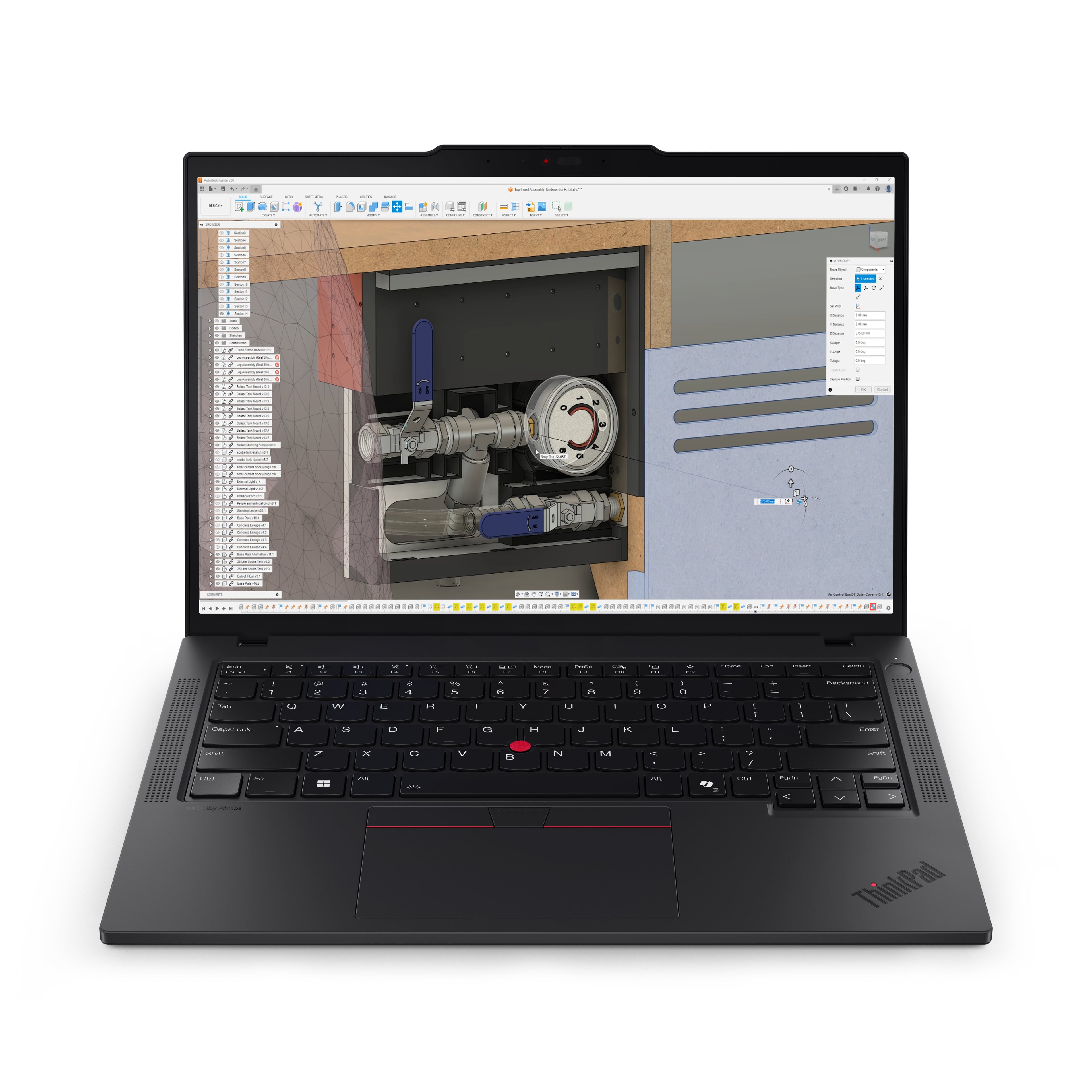 THINKPAD P14S AMD G6 RYZEN AI 9 HX PRO 370 2G 1 64GB 1TB SSD