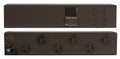 Vertiv Geist 2VHVRCN062-102L20TL6 power distribution unit (PDU) 6 AC outlet(s) 0U Black