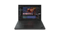 Lenovo ThinkPad P1 Gen 6 Intel® Core™ i7 i7-13800H Mobile workstation 16" Touchscreen WQUXGA 32 GB DDR5-SDRAM 1 TB SSD NVIDIA RTX 2000 Ada Wi-Fi 6E (802.11ax) Windows 11 Pro US English Black