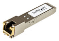 StarTech.com E1MG-TX-ST network transceiver module Copper 1250 Mbit/s SFP