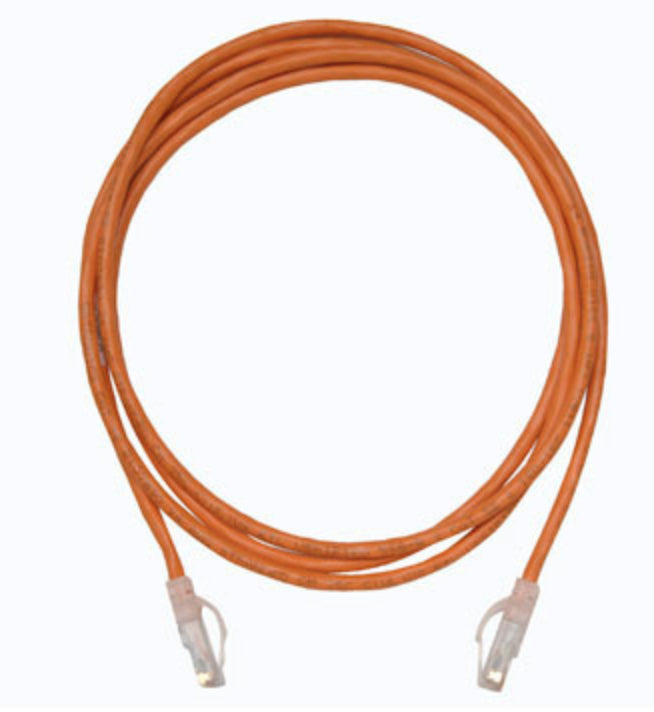 Legrand MC5E09-03 networking cable Orange 106.3" (2.7 m) Cat6