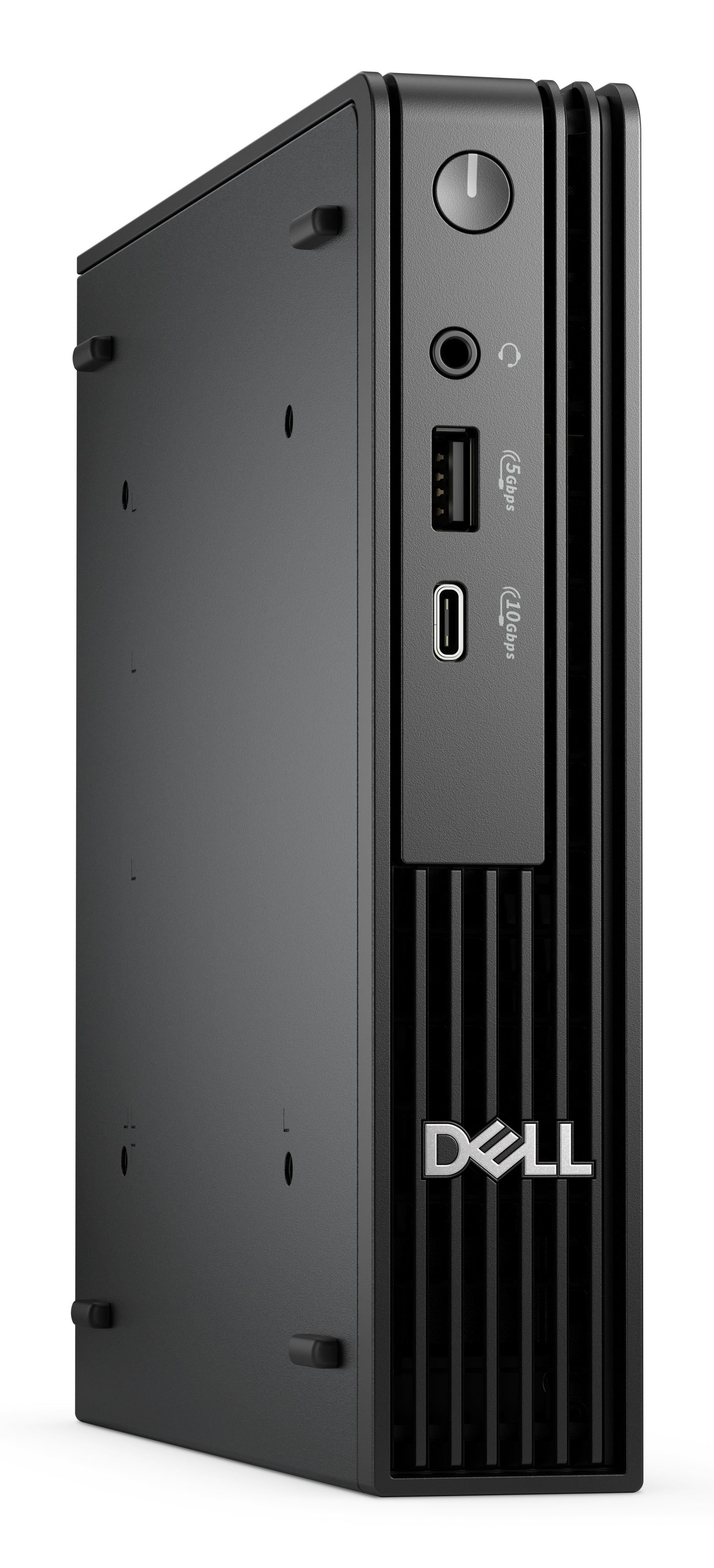 DELL Pro QCM1250 Intel Core Ultra 5 235T 16 GB DDR5-SDRAM 512 GB SSD Windows 11 Pro Micro PC Mini PC Black