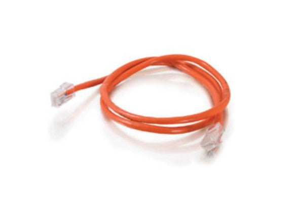 Legrand 560-140-007 networking cable Orange 83.9" (2.13 m) Cat5e