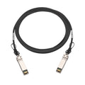 QNAP CAB-DAC30M-SFPP InfiniBand/fibre optic cable 118.1" (3 m) SFP+ DAC Black