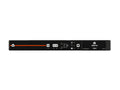 Vertiv Geist AU01X1R0-12CF17-2C20C20A900-D power distribution unit (PDU) 12 AC outlet(s) 0U Black