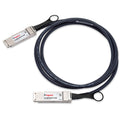 Legrand LN-QSFP56G-P-0.5M InfiniBand/fibre optic cable 19.7" (0.5 m) QSFP+ Black