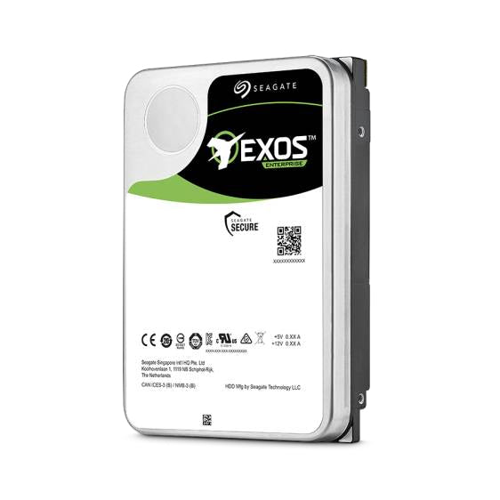 Seagate Enterprise ST14000NM0048 internal hard drive 14 TB 7200 RPM 256 MB 3.5" SAS