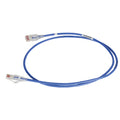 Legrand RDC603-06 networking cable Blue 35.8" (0.91 m) Cat6 U/UTP (UTP)