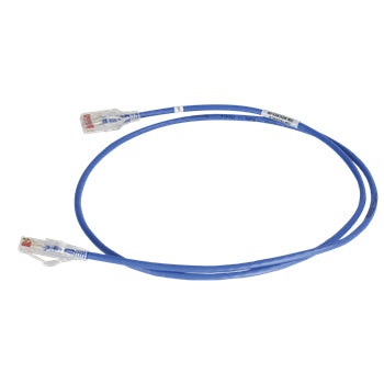 Legrand RDC61003-06 networking cable Blue 35.8" (0.91 m) Cat6a U/UTP (UTP)