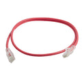 Legrand RDC61020-02 networking cable Red 240.2" (6.1 m) Cat6a U/UTP (UTP)