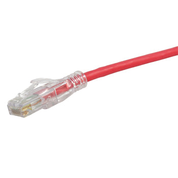 Legrand RDC61005-02 networking cable Red 59.8" (1.52 m) Cat6a U/UTP (UTP)