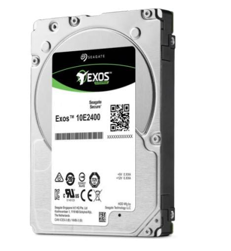 40PK 1.8TB EXOS 10E2400 SAS 10000 RPM 256MB 2.5IN