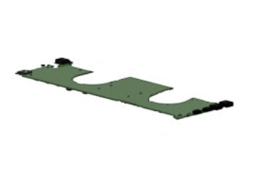 HP L41014-001 laptop spare part Motherboard