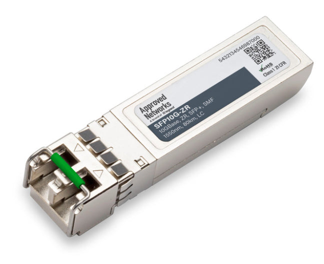 Legrand 1061701861-01-L network transceiver module Fiber optic 10000 Mbit/s SFP+ 1550 nm