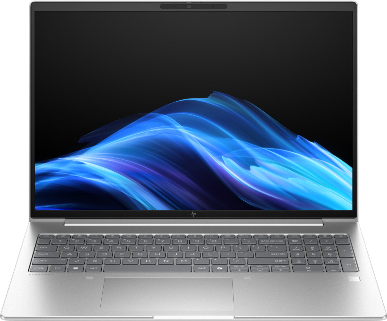 HP EliteBook 6 G1ah AMD Ryzen™ 5 220 Laptop 16" WUXGA 16 GB DDR5-SDRAM 512 GB SSD Wi-Fi 6E (802.11ax) Windows 11 Pro Silver